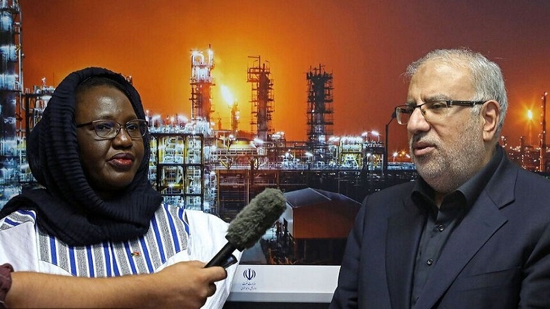  Готовность Ирана построить нефтеперерабатывающий завод и экспортировать инжиниринговые услуги в Буркина-Фасо