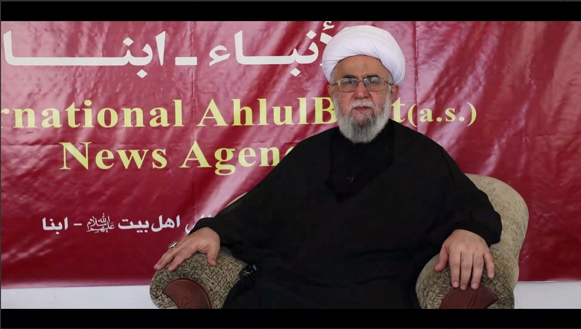 Ayatullah Ramezani: Arbaeen babbar makaranta ce ta tarbiyya da dora mutum kan tafarkin tauhidi