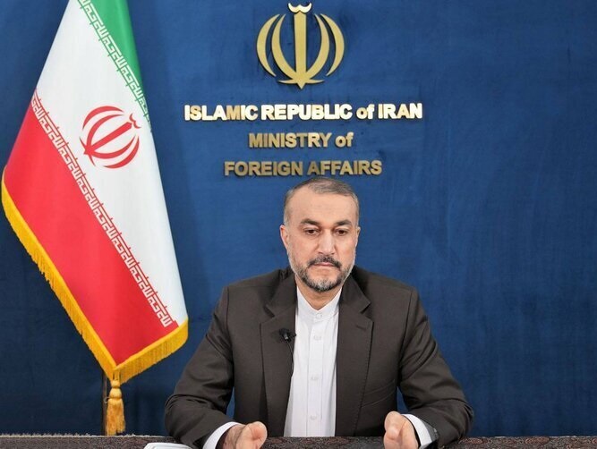 امير عبداللهيان: التجمع العالمي لمحبي سيد الشهداء (ع) في كربلاء أظهر عظمة الوحدة