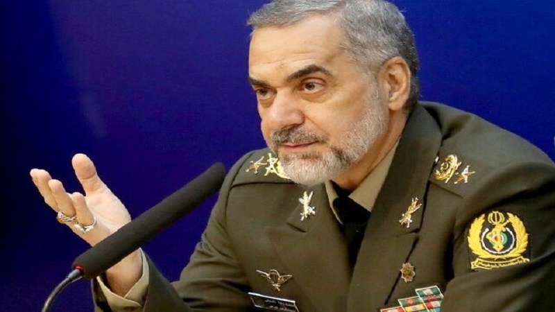  İran Savunma Bakanı: İran'ın silah ambargosu önümüzdeki ay sona erecek