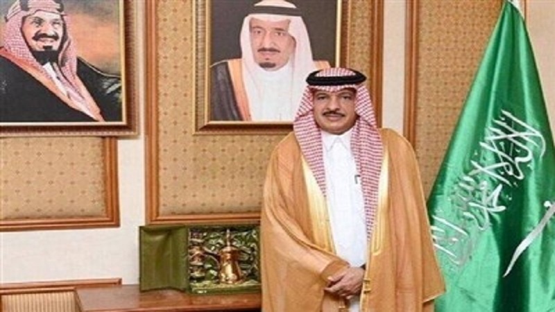  Suudi Arabistan'ın büyükelçisi Tahran'a geldi