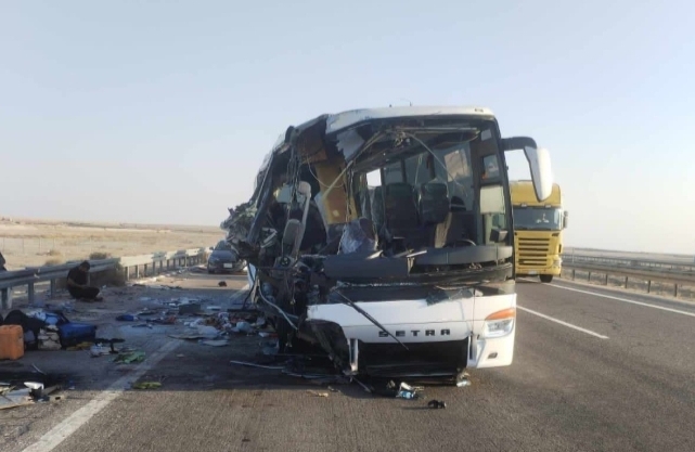 7 Warga Iran Tewas dalam Kecelakaan di Irak selatan