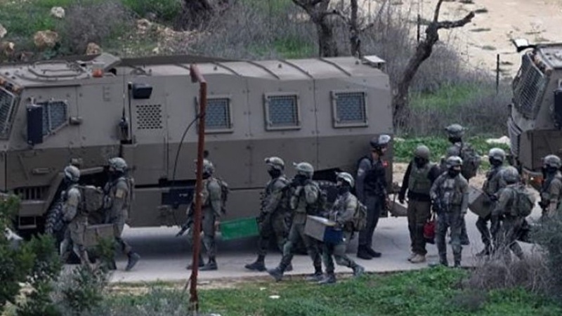  Erneuter zionistischer Angriff auf Dschenin