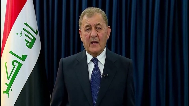  Irak Cumhurbaşkanı: Erbain merasimi dünyayı şaşırttı
