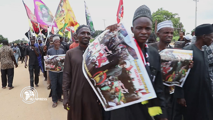 Arbaeen March held in Nigeria