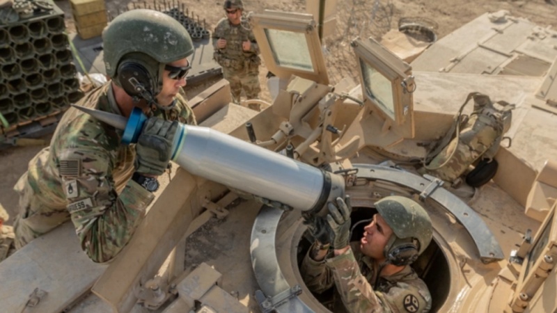  Russland bezeichnet US-Entscheidung, Munition mit abgereichertem Uran in die Ukraine zu schicken, als „Unmenschlichkeit“