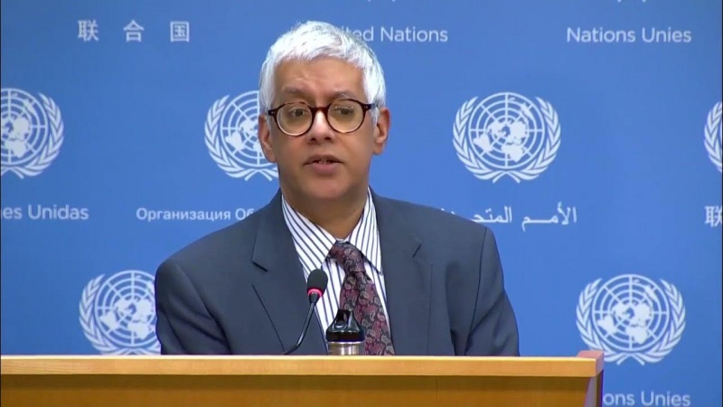  ООН приветствовала нормализацию отношений Ирана и Саудовской Аравии