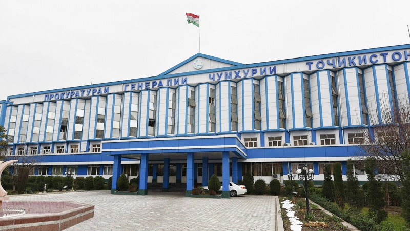  Баёнияи Додситонии кулли Тоҷикистон дар бораи хабари кушта шудани қотили муовини раиси "Ориёнбонк"