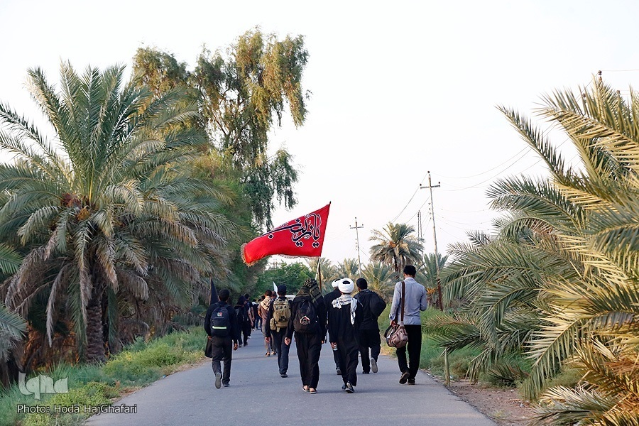 Arbaín: "Un estilo de vida centrado en el Imam Hussain (P)"