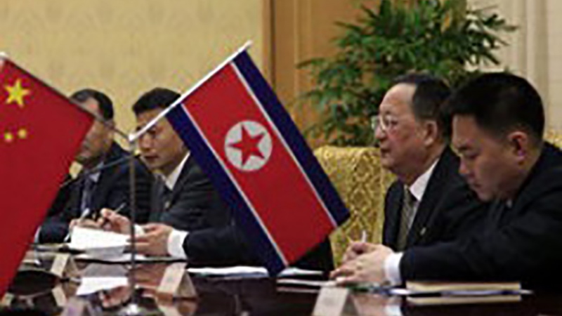  Nord Corea, arriva delegazione cinese guidata da vicepremier Liu Guozhong