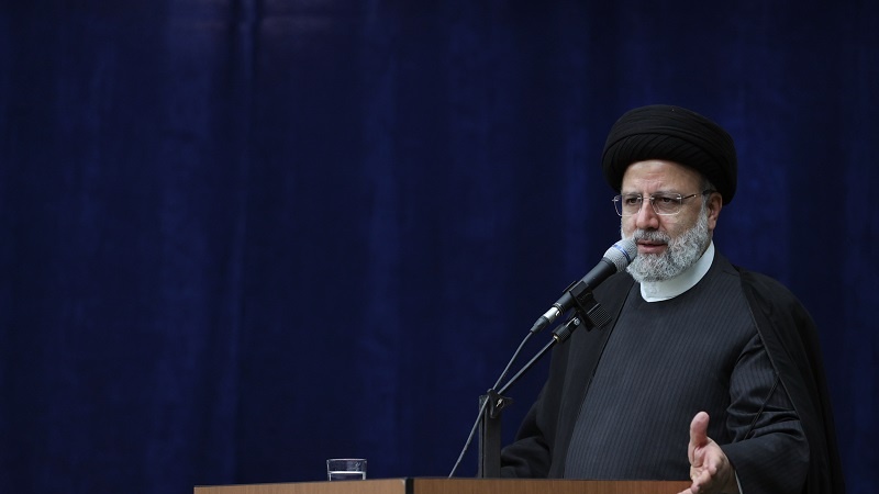  Iran, Raisi: i progressi crescono in vari settori