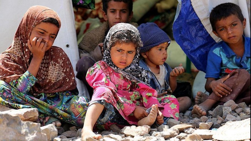  Bambini dello Yemen, impatto della guerra su sistema educativo e sanitario