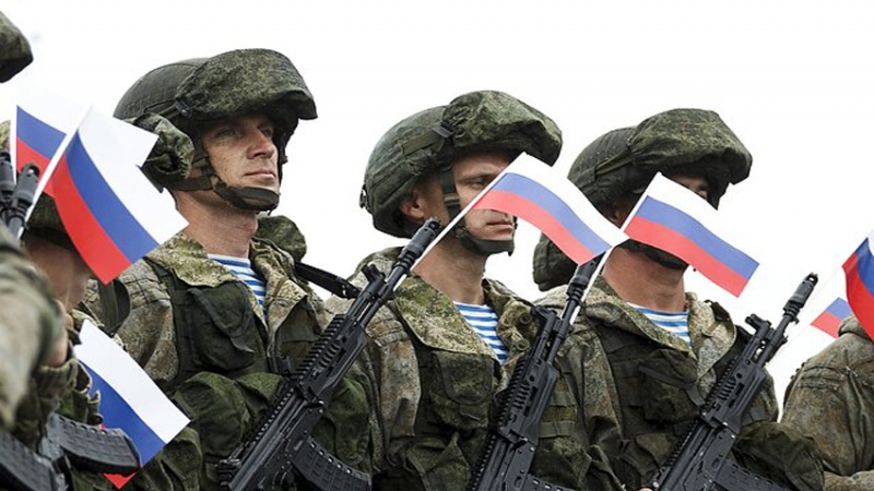  AU Rusia Gelar Latihan Perang di Laut Baltik