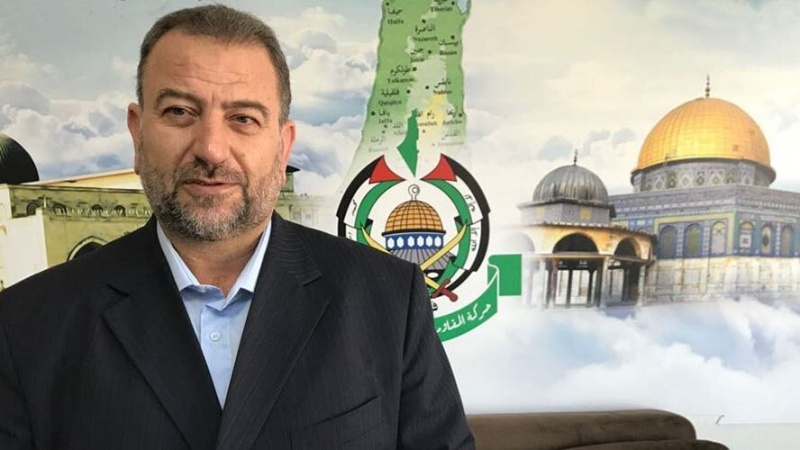  Hamas: Kami Mampu Usir Penjajah dari Tepi Barat