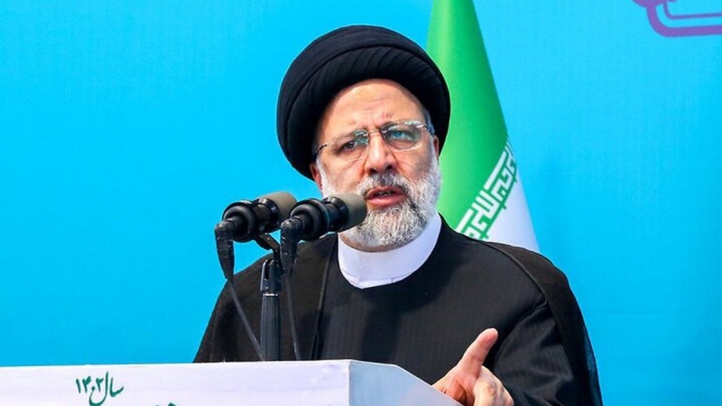  イラン大統領、「我が国は様々な分野で急速に発展」