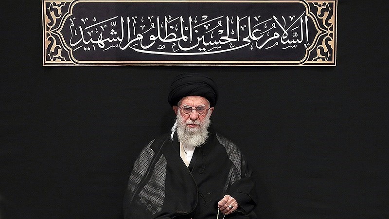  イラン最高指導者「抵抗により高みに到達する」