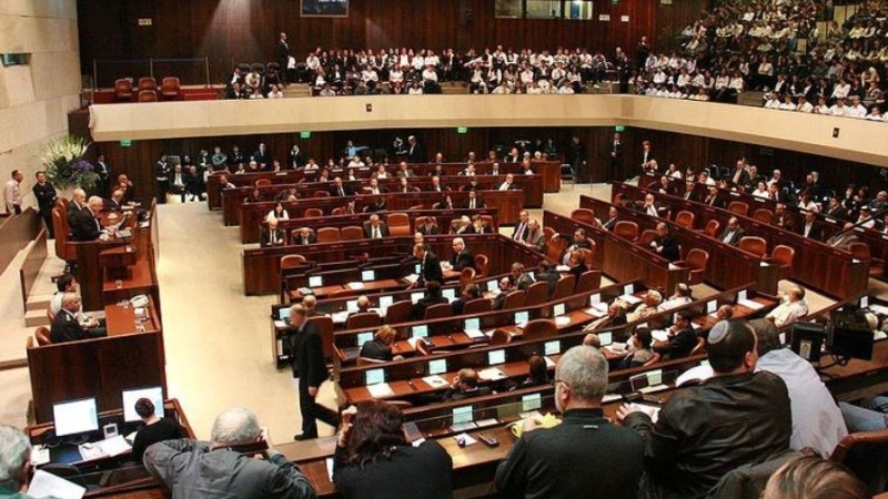  Ketua Knesset: Israel di di Ambang Keruntuhan