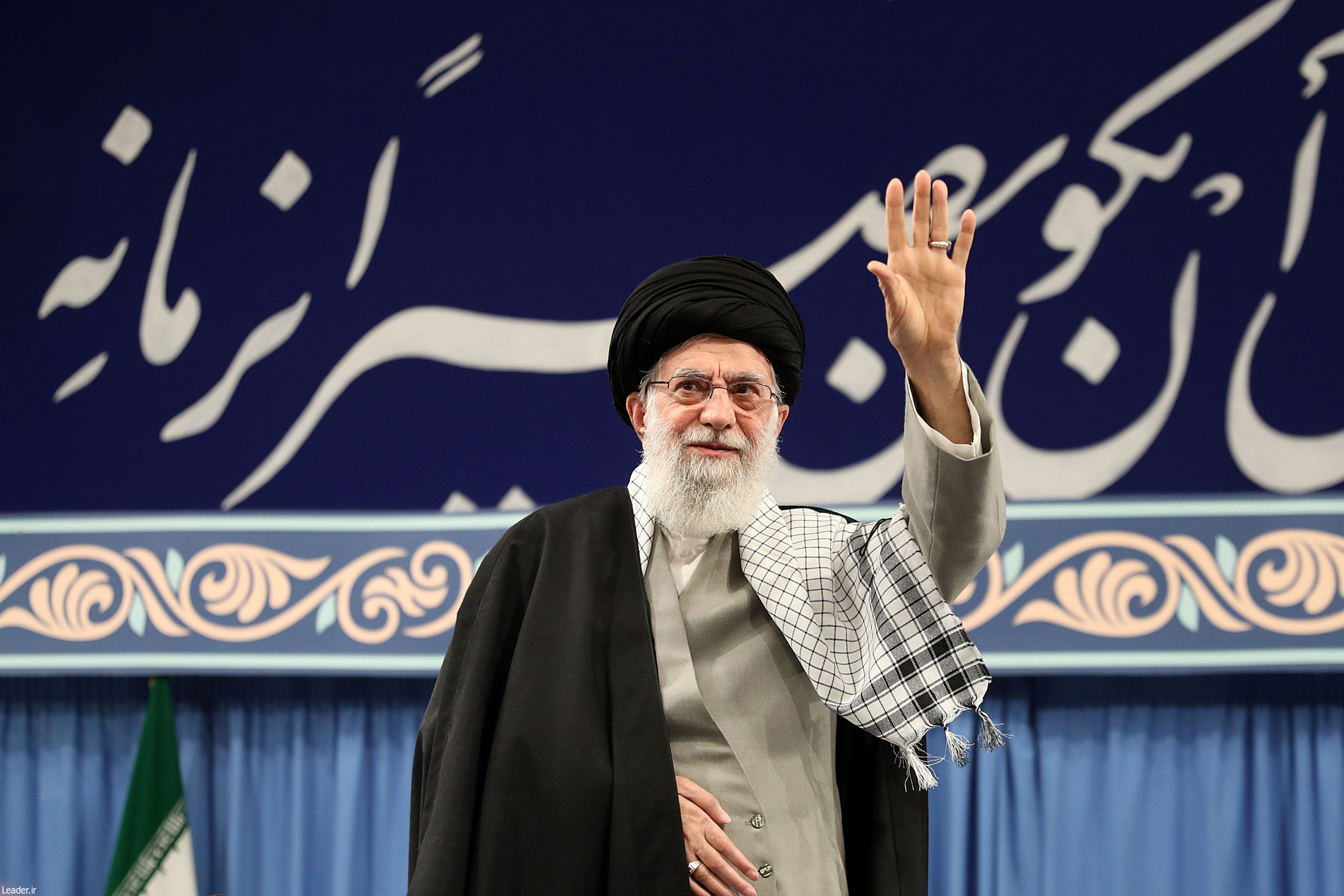 Imam Khamenei to receive people of South Khorasan Province