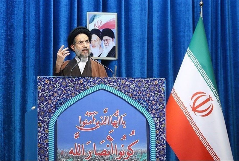 حجة الاسلام ترابي فرد: مؤتمر الأربعين بحضور نحو 20 مليون مسلم وطالب حرية في العالم أظهر مجد عاشوراء