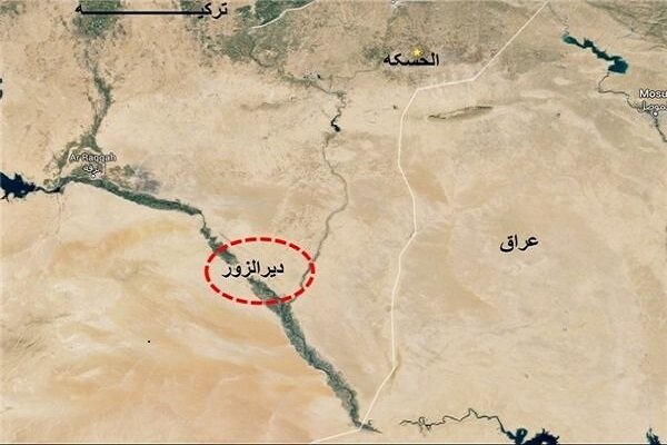لە دەیرەزوور چ ڕوویداوە؟ چالاک بوونەوەی سێ گۆشەی شکست خواردوو لە ڕۆژهەڵاتی سووریا