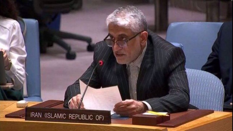  Iran unterstützt OPCW-Syrien-Dialog und unparteiische Untersuchung der Chemieakte