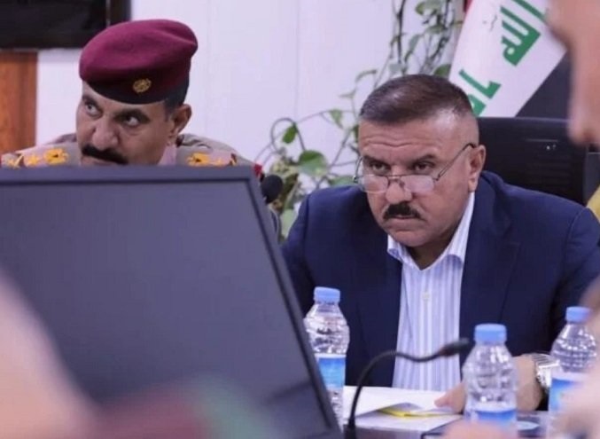 الشمري يعلن انتهاء الخطة الامنية الخاصة بالزيارة الأربعينية