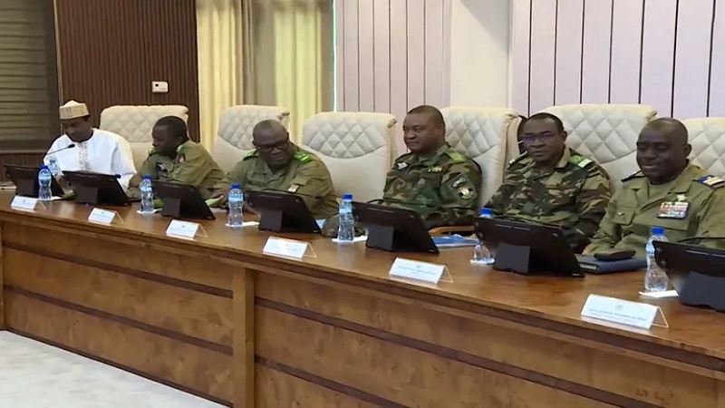  Intelijen Rusia: AS akan Lenyapkan Para Pemimpin Militer Niger
