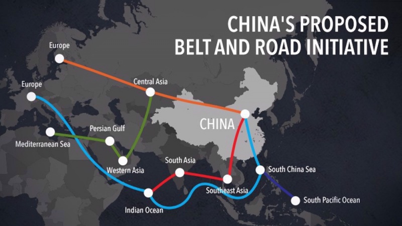 Über 90 Länder beteiligen sich an Chinas „Gürtel und Straße“-Initiative