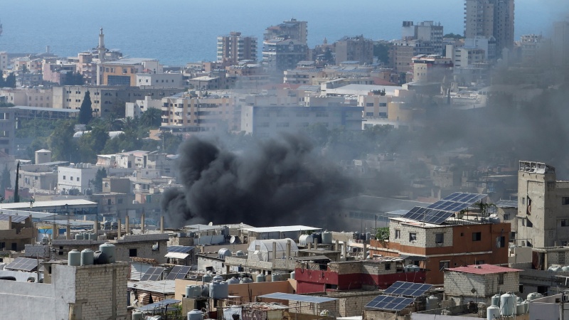  Libanon: Ende der Kampfhandlungen im Lager Ain al-Hilweh vereinbart
