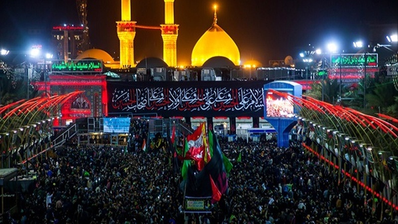 Over 22 million pilgrims visited karbala in Arbaeen