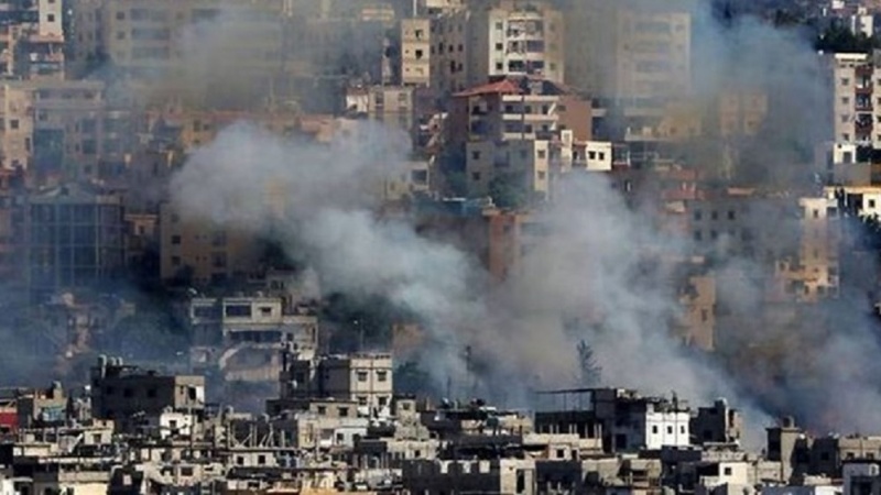  Ledakan terjadi di Ain al-Hilweh Lebanon