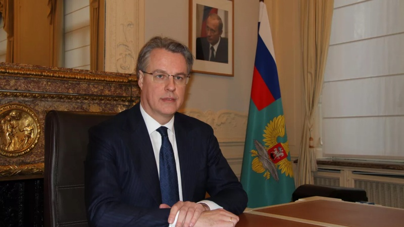  Российский чиновник: Западные санкции против Москвы противоречат принципам Устава ООН