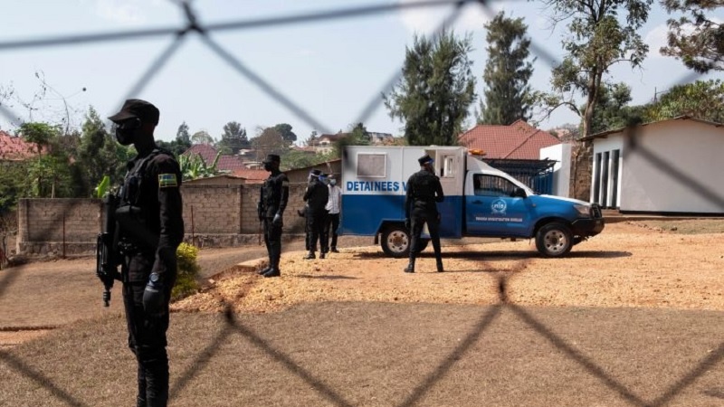  Polisi ya Rwanda yamtia mbaroni mshukiwa sugu wa mauaji