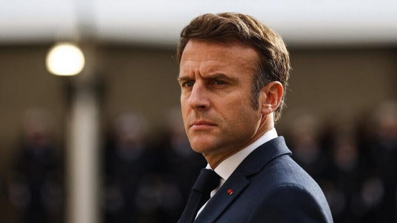  Continuazione dell'approccio ostile della Francia nei confronti della Russia