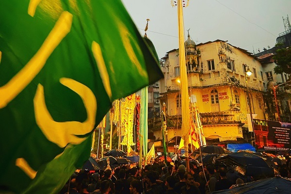 Mumbai Muslims honor Imam Hussein's sacrifice