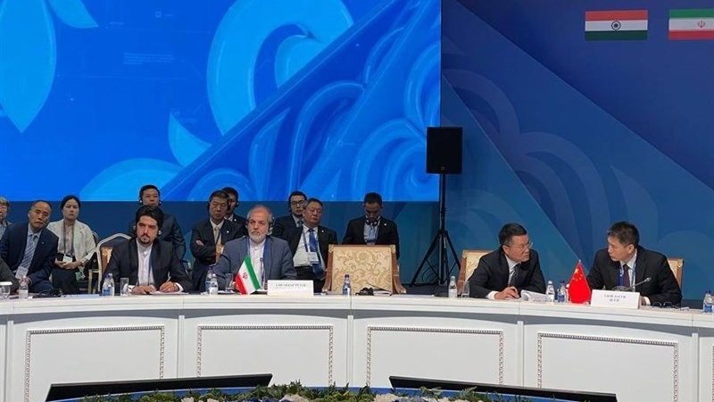  Первое официальное участие Ирана на заседании Совета Контртеррористической структуры Шанхайской организации сотрудничества