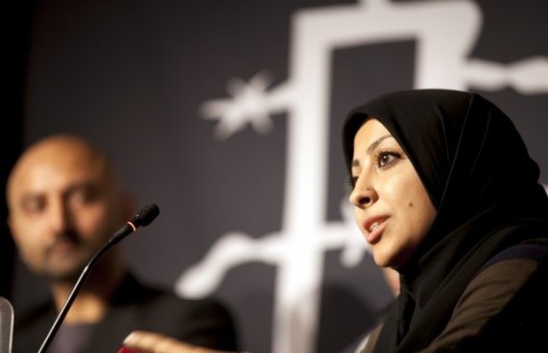 مريم الخواجة: سأعود إلى البحرين الأسبوع المقبل لأحاول إنقاذ حياة أبي