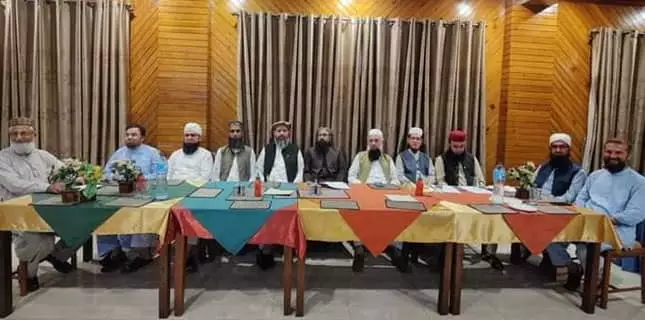 Ahle Sunnats believe Imam Mahdi savior for all humanity
