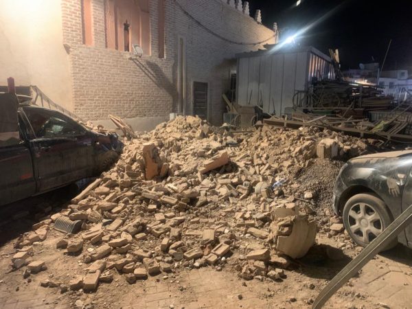 حداد في المغرب.. ارتفاع عدد ضحايا الزلزال وانطلاق مساعدات إغاثة دولية