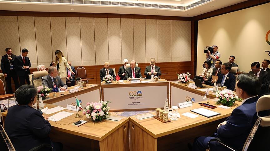  أردوغان: السماح بالهجوم على مقدسات ملياري شخص "غير مقبول"