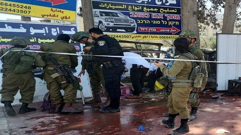  Десятки палестинцев получили ранения в конфликте с сионистскими силами