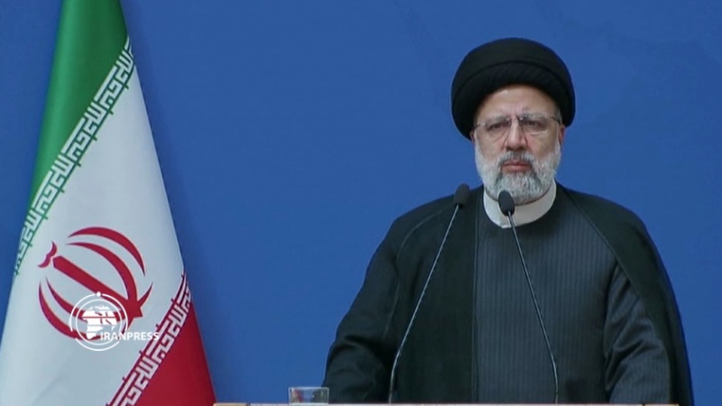  Presiden Iran: Negara Maju Jadi Ancaman Keamanan Laut dan Darat