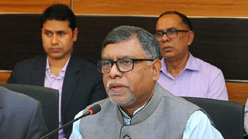 ডেঙ্গু পরিস্থিতি মোকাবেলায় ভারত থেকে আসছে ৭ লাখ ব্যাগ স্যালাইন: স্বাস্থ্যমন্ত্রী 