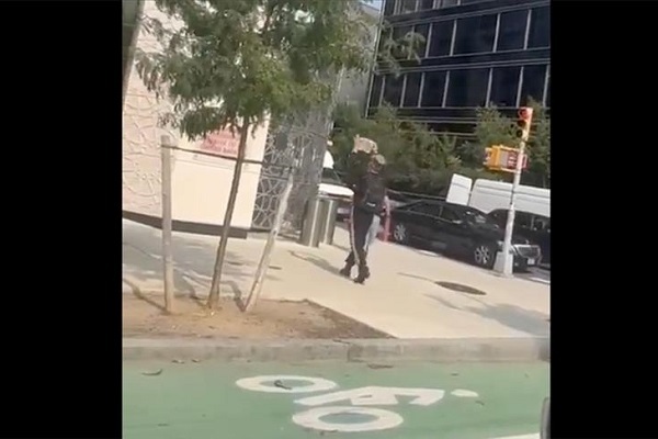 Quran desecration reported in New York 