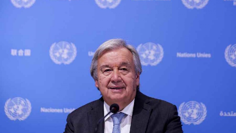  Guterres ist pessimistisch über ein baldiges Ende des Krieges in der Ukraine