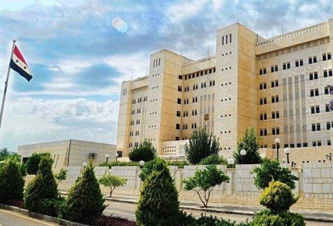 الخارجية السورية: دخول وفد أمريكي لشمال شرق سوريا يمثل انتهاكا لسيادة سوريا