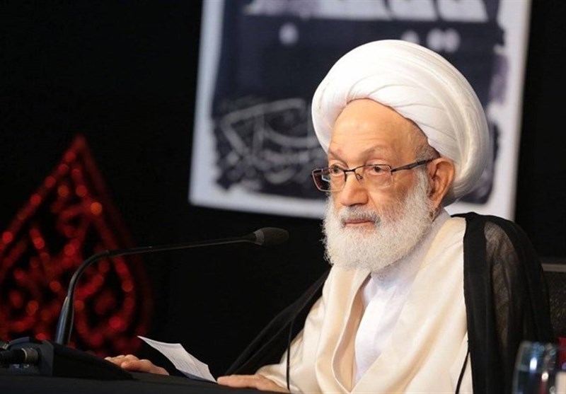 آية الله قاسم يؤكد أنّ افتتاح سفارة إسرائيلية بالبحرين محاربة واضحة للّه تعالى ولرسوله (ص) وعداوةٌ للمؤمنين