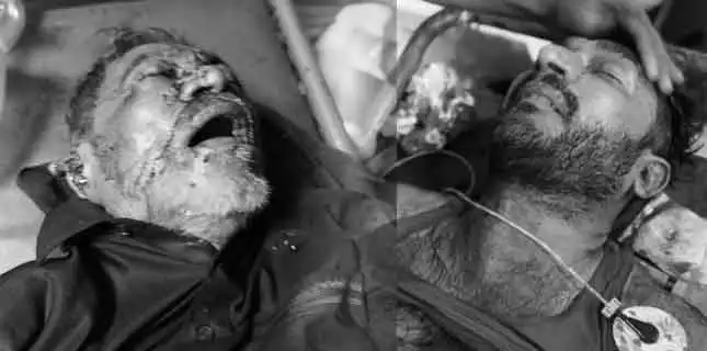 Un père et son fils abattus en martyrs par des terroristes takfiri à Karachi