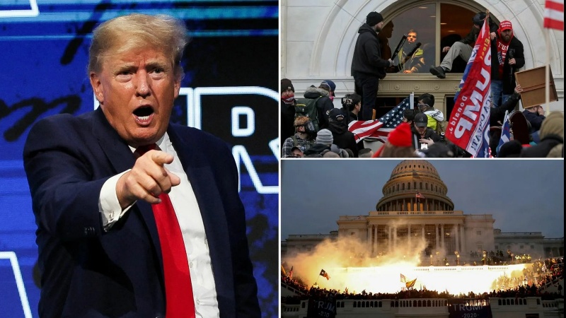  Уголовные обвинения против некоторых республиканцев и десятков союзников Трампа по делу о выборах 2020 года