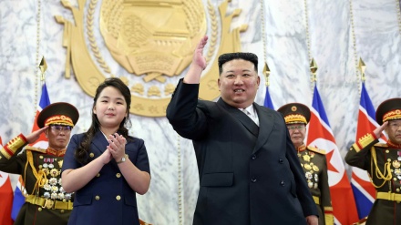  北朝鮮が建国記念日に中露との関係を強調